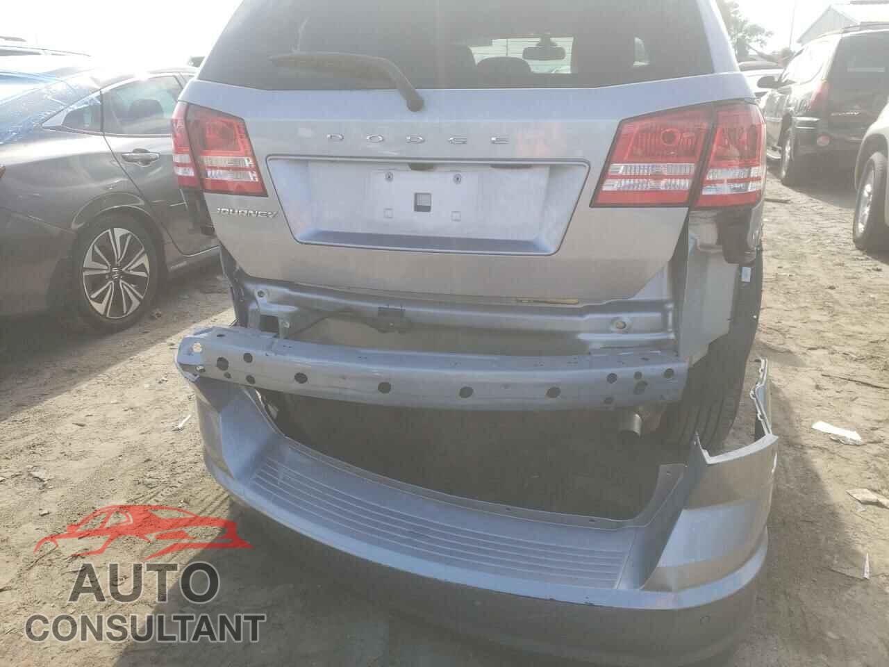 DODGE JOURNEY 2020 - 3C4PDCAB8LT277541