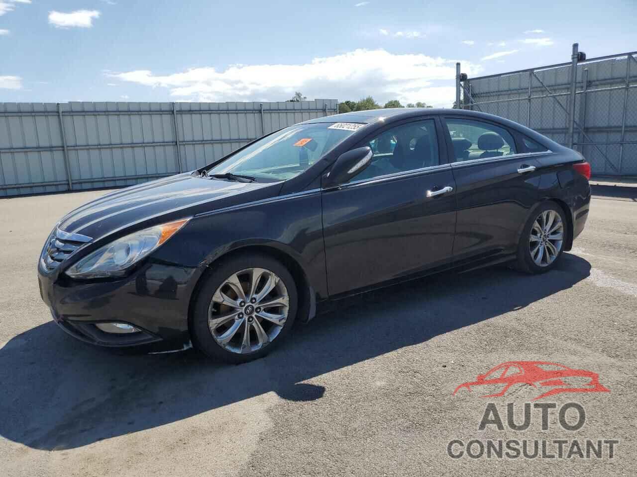 HYUNDAI SONATA 2012 - 5NPEC4AB1CH451711