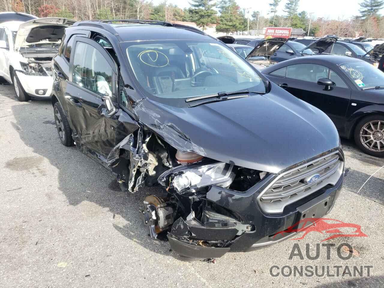 FORD ALL OTHER 2018 - MAJ6P1CL4JC182082