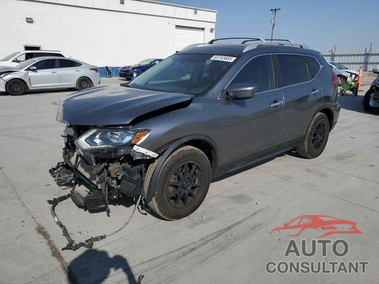 NISSAN ROGUE 2017 - JN8AT2MV2HW252357