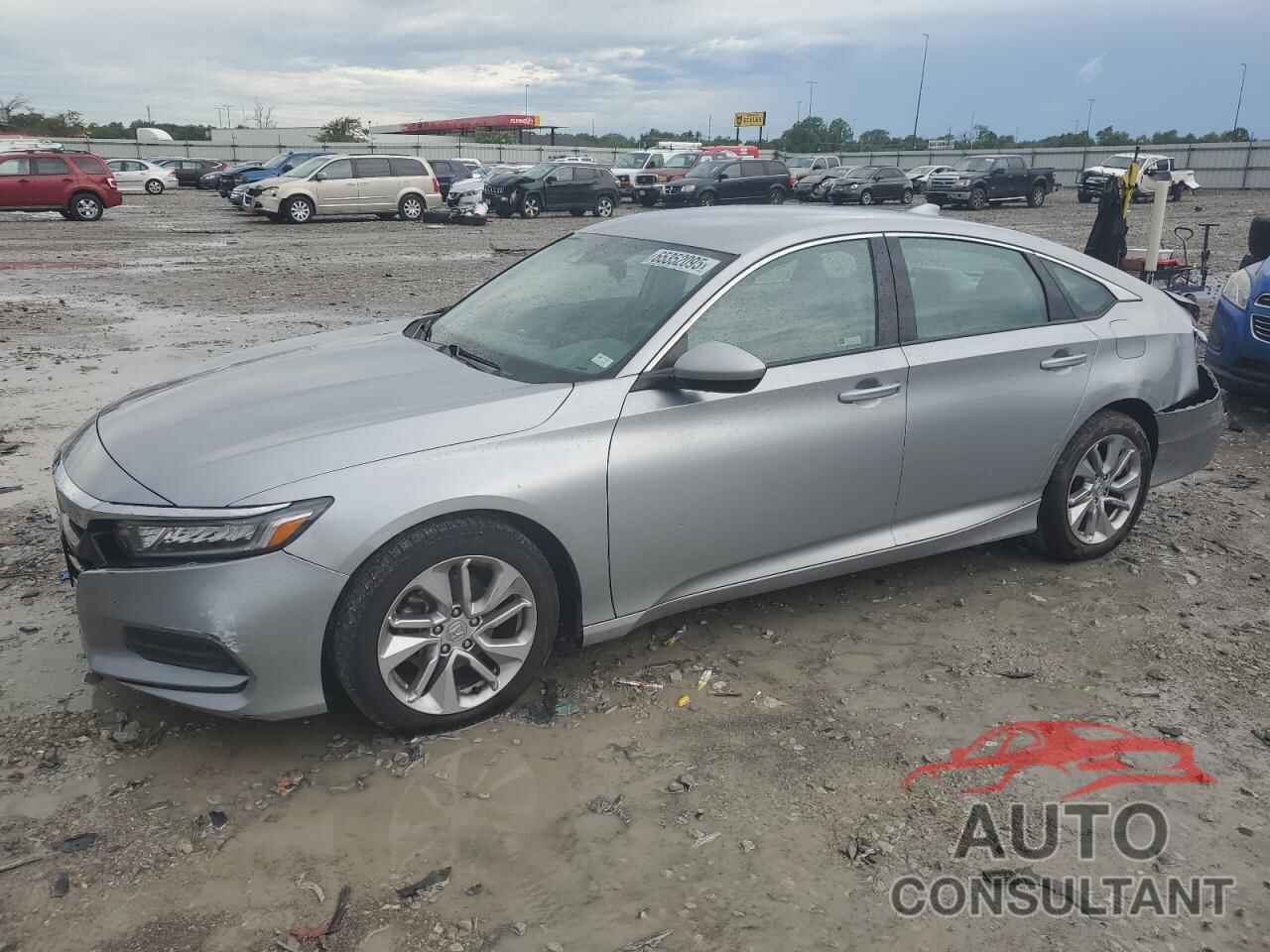 HONDA ACCORD 2018 - 1HGCV1F15JA069302
