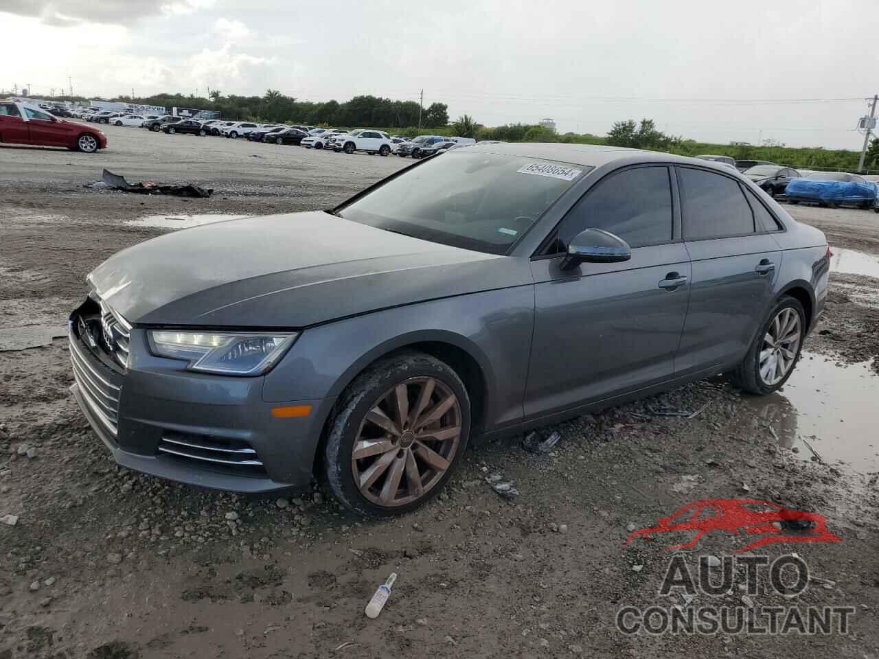 AUDI A4 2017 - WAUGNAF41HA026965