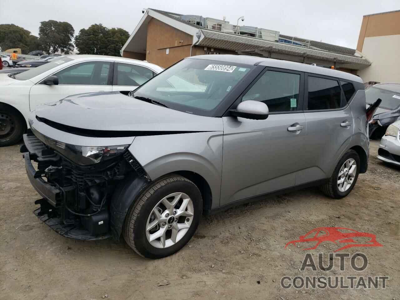 KIA SOUL 2023 - KNDJ23AU4P7880672