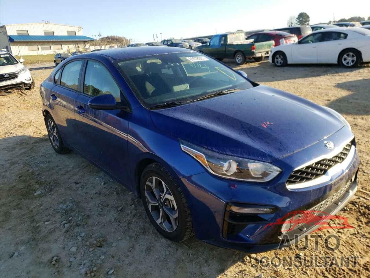 KIA FORTE 2020 - 3KPF24AD0LE248838
