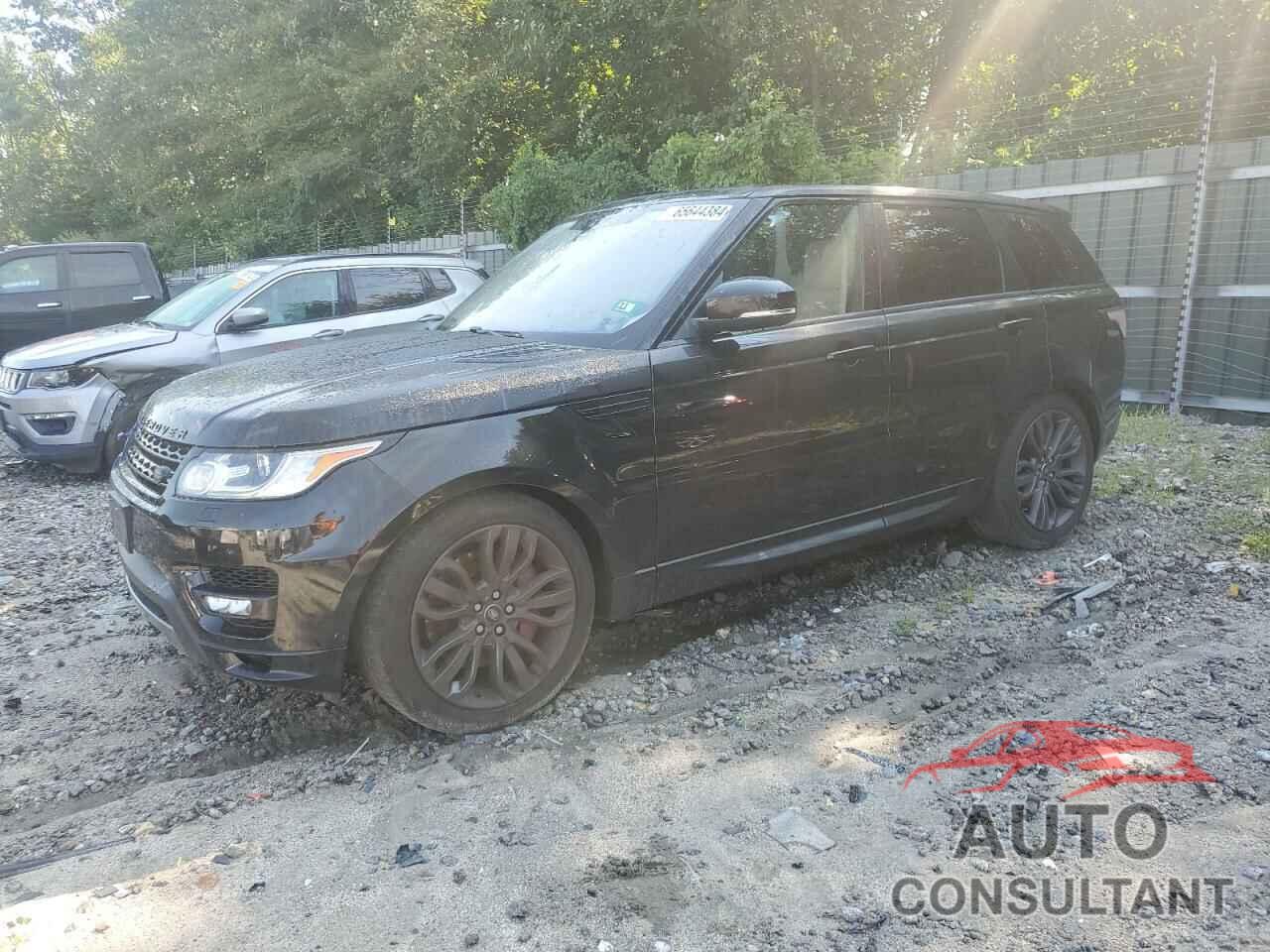 LAND ROVER RANGEROVER 2017 - SALWV2FV8HA168834