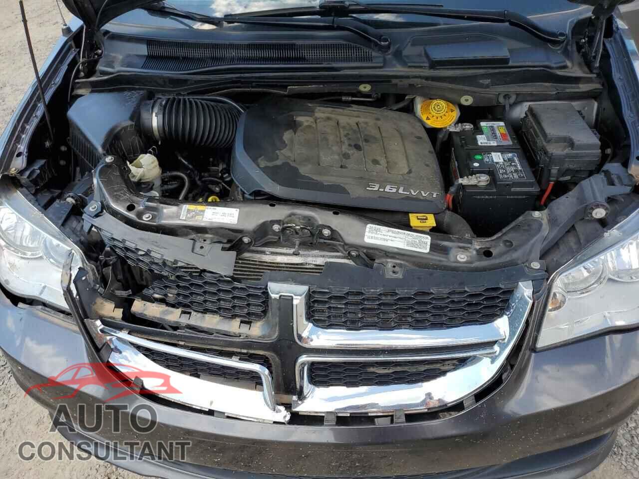 DODGE CARAVAN 2016 - 2C4RDGBG0GR251261