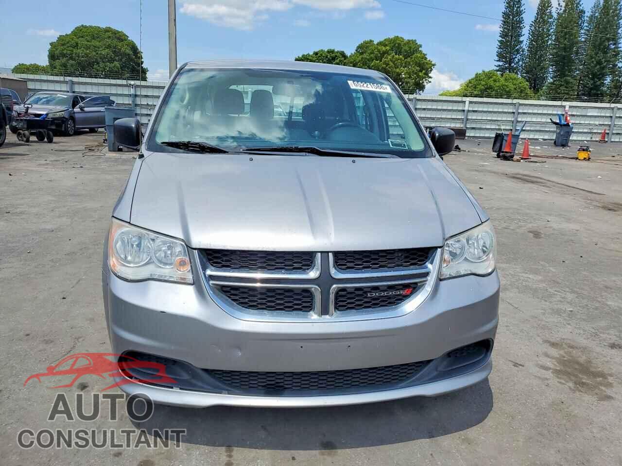 DODGE CARAVAN 2016 - 2C4RDGBG3GR259497