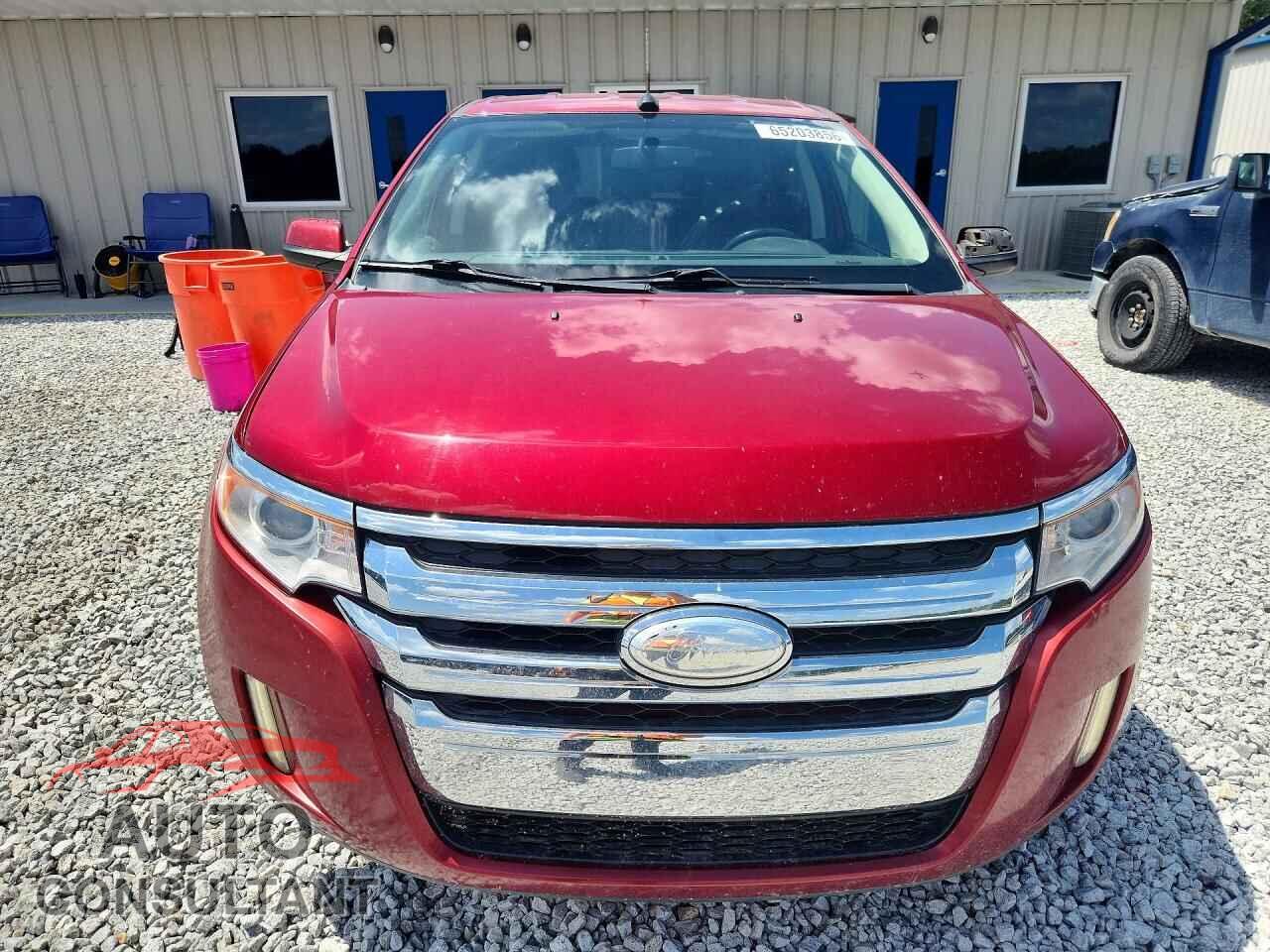 FORD EDGE 2013 - 2FMDK3J93DBA82221