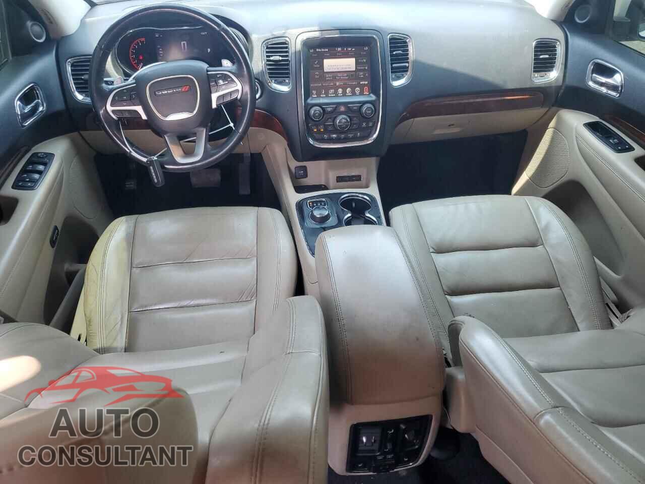 DODGE DURANGO 2016 - 1C4RDHDG5GC361220