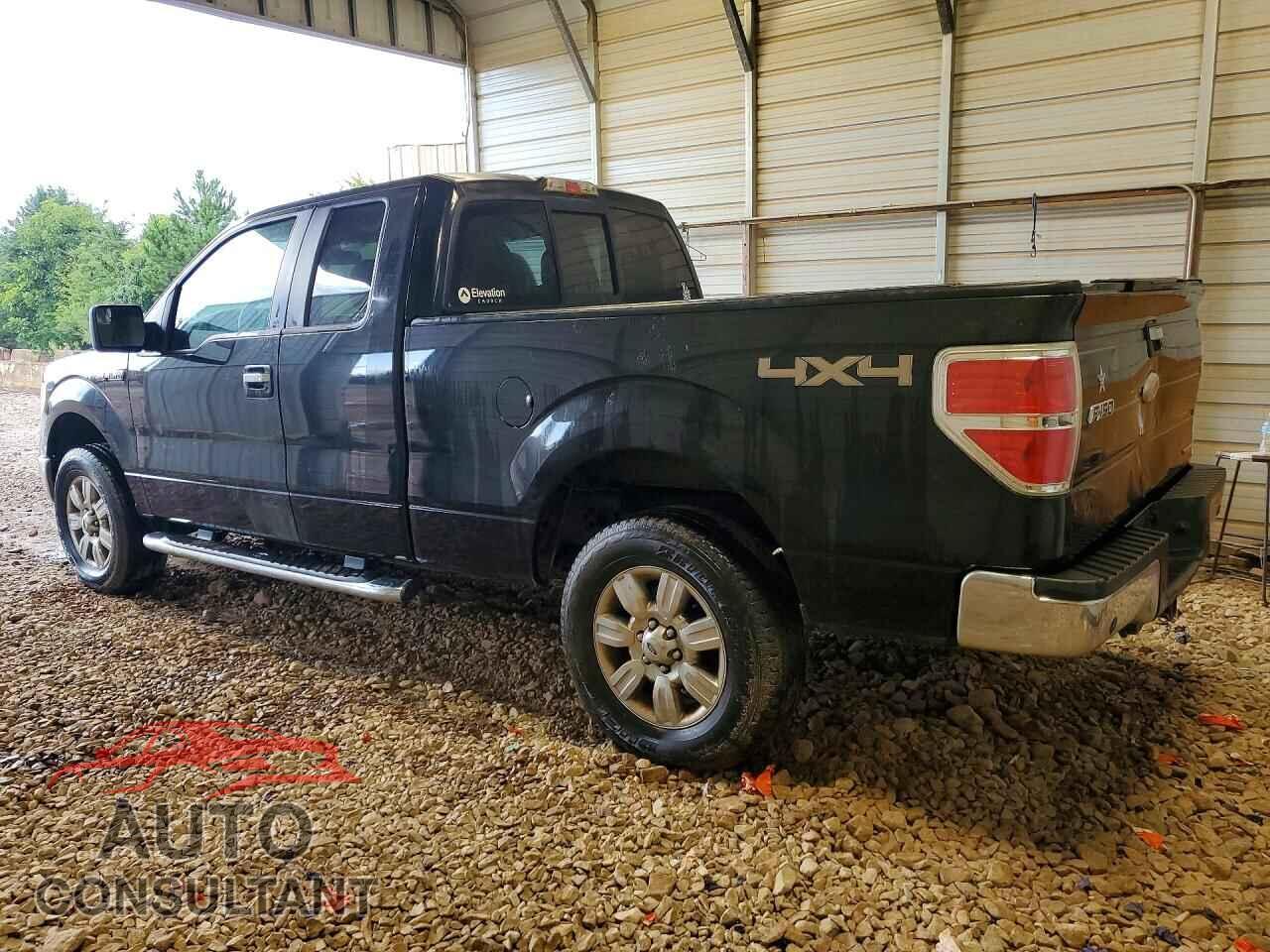 FORD F150 2011 - 1FTFX1EF6BFA82583