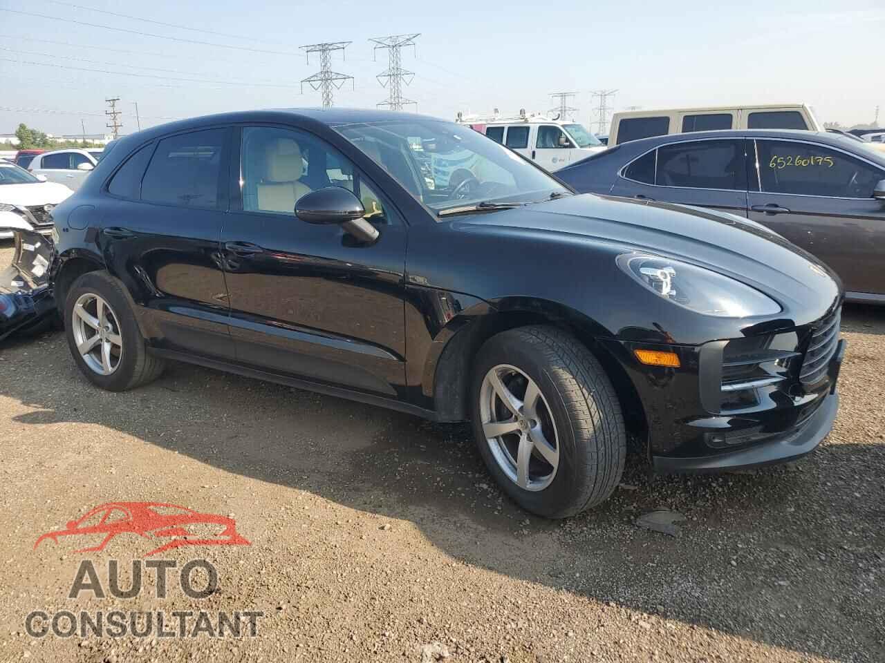 PORSCHE MACAN 2020 - WP1AA2A57LLB10357