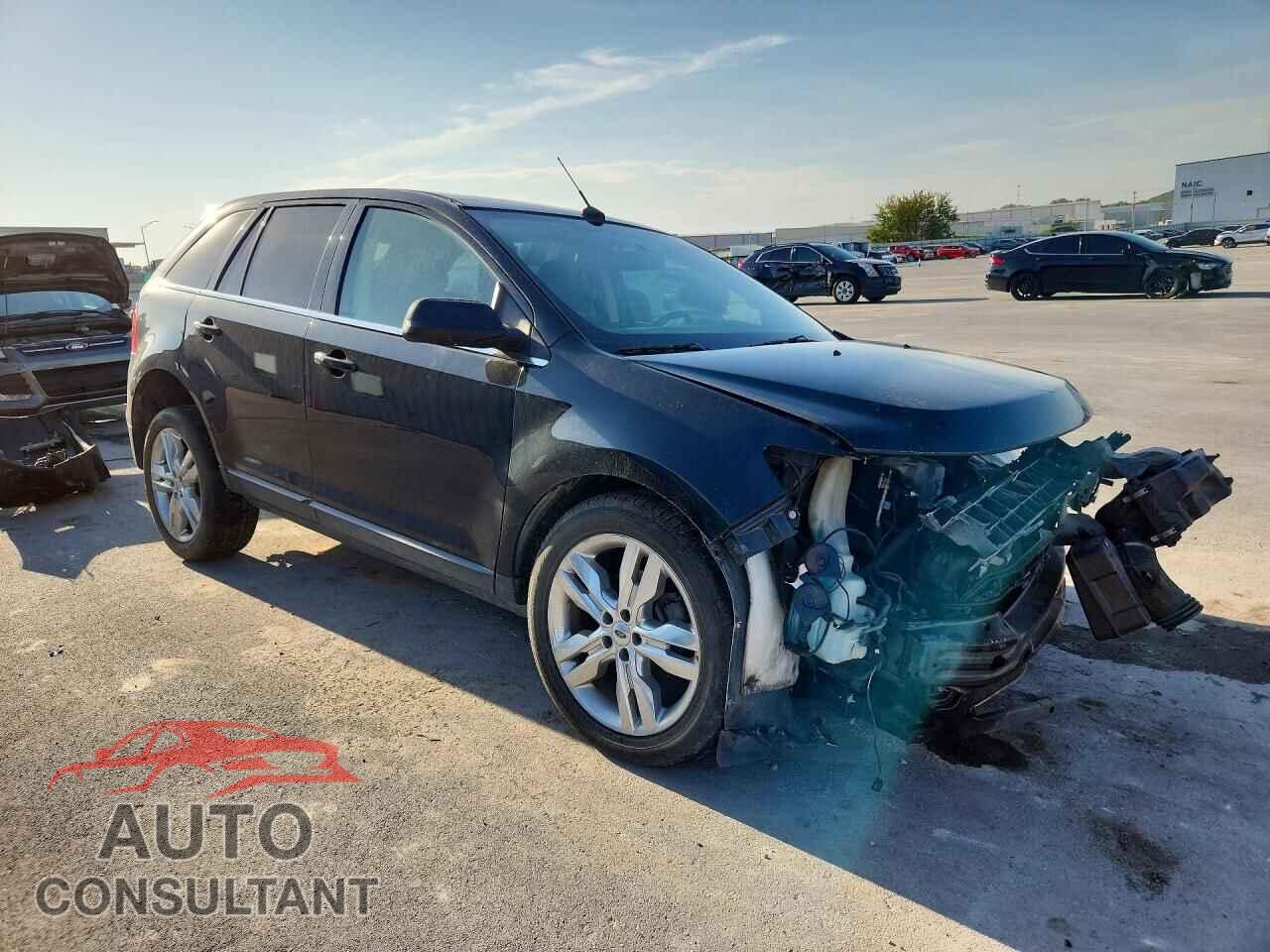FORD EDGE 2014 - 2FMDK3KC8EBA24486