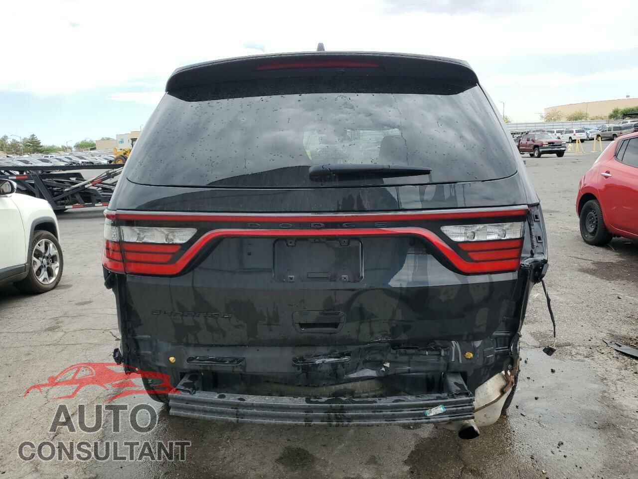 DODGE DURANGO 2023 - 1C4RDHAG1PC612545
