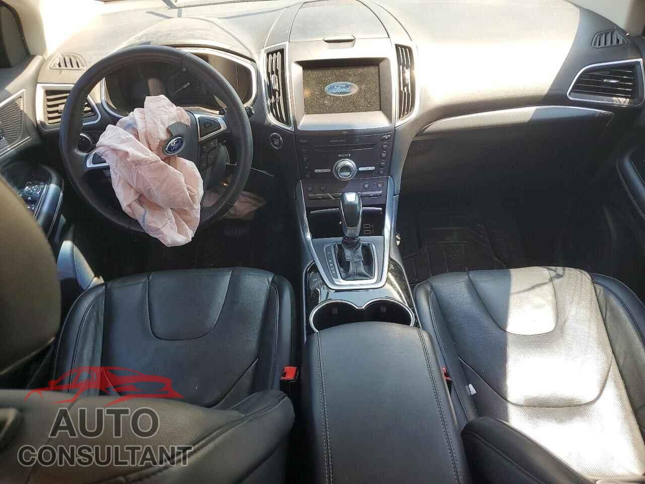 FORD EDGE 2017 - 2FMPK3K84HBB01951
