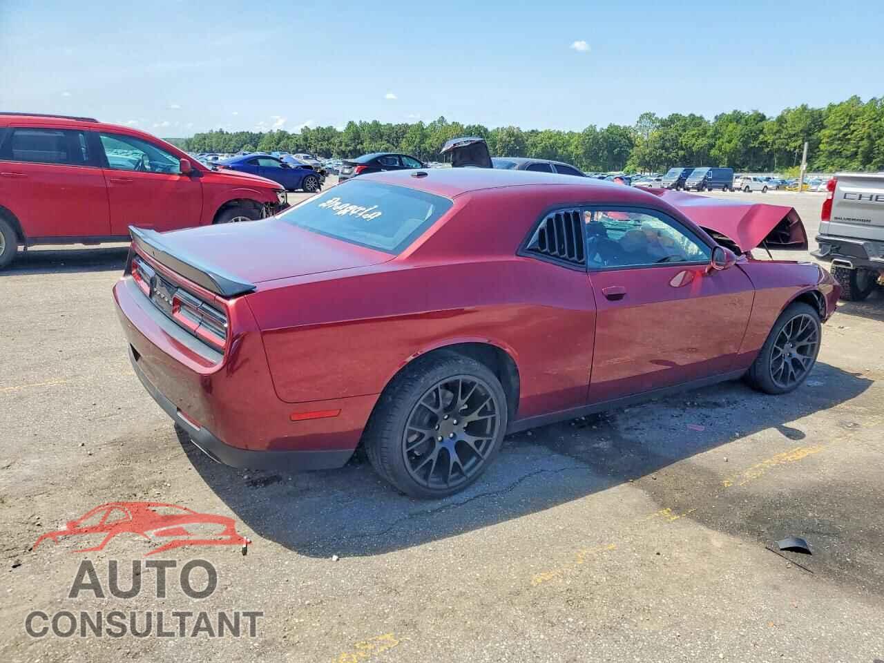 DODGE CHALLENGER 2023 - 2C3CDZAGXPH602481