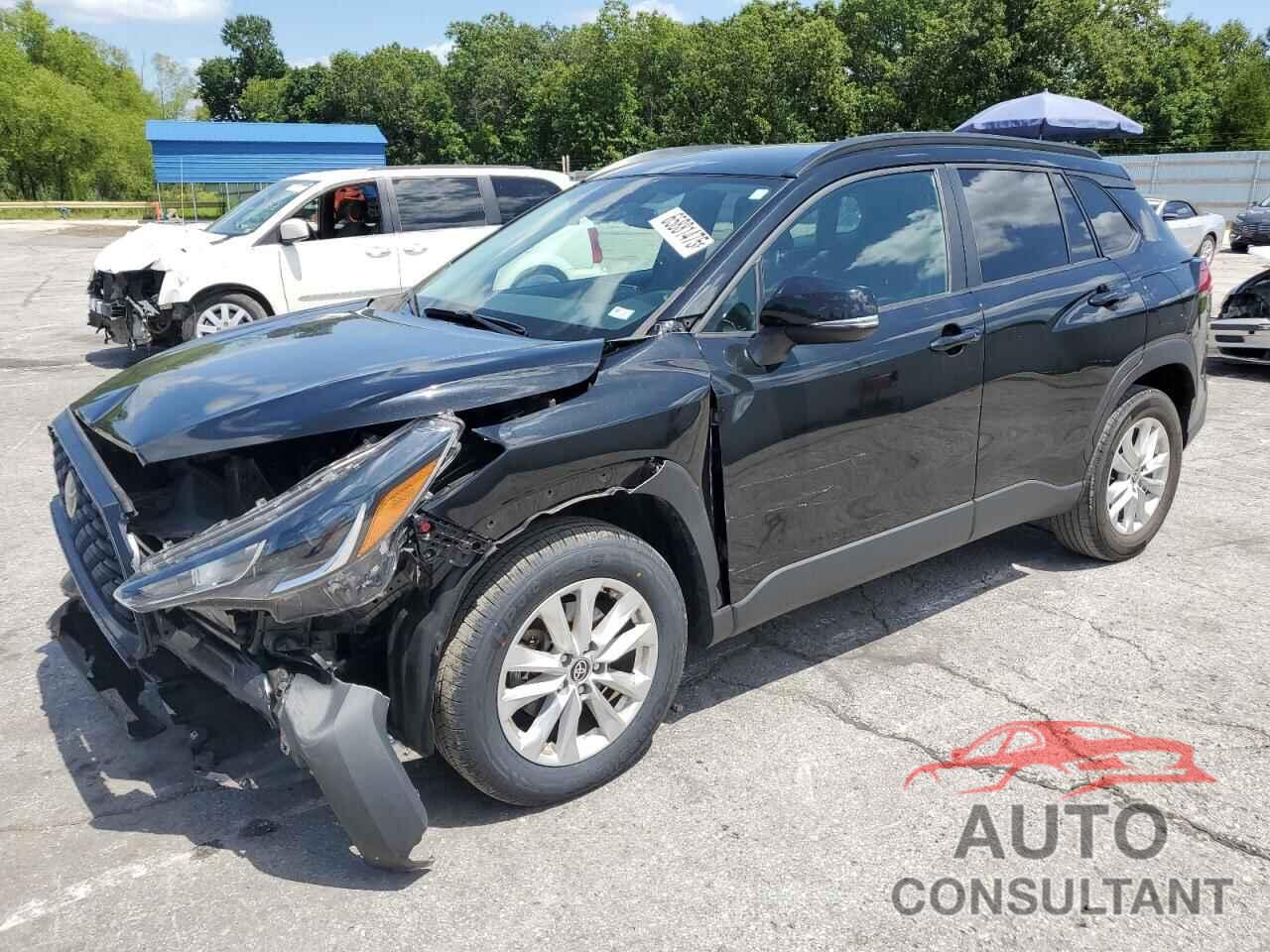 TOYOTA COROLLA CR 2022 - 7MUCAAAG7NV026665