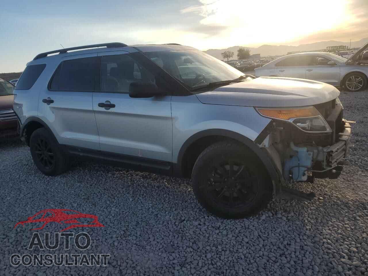 FORD EXPLORER 2013 - 1FM5K8B84DGC20719