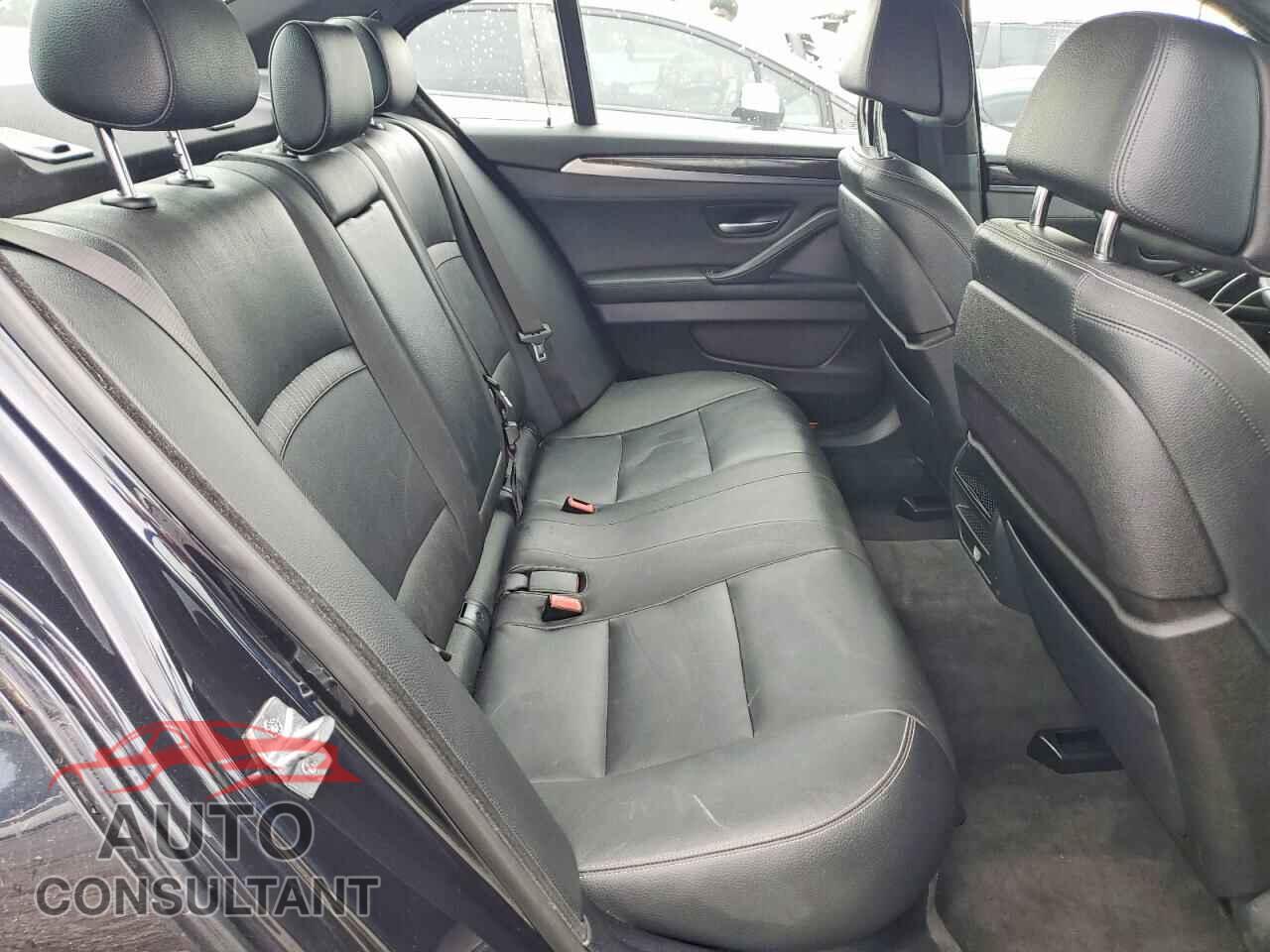 BMW 5 SERIES 2014 - WBAKP9C54ED692406