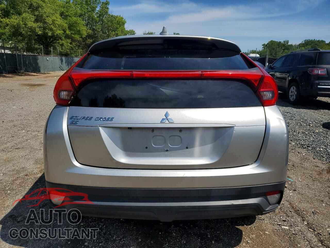MITSUBISHI ECLIPSE 2020 - JA4AS3AAXLZ023190