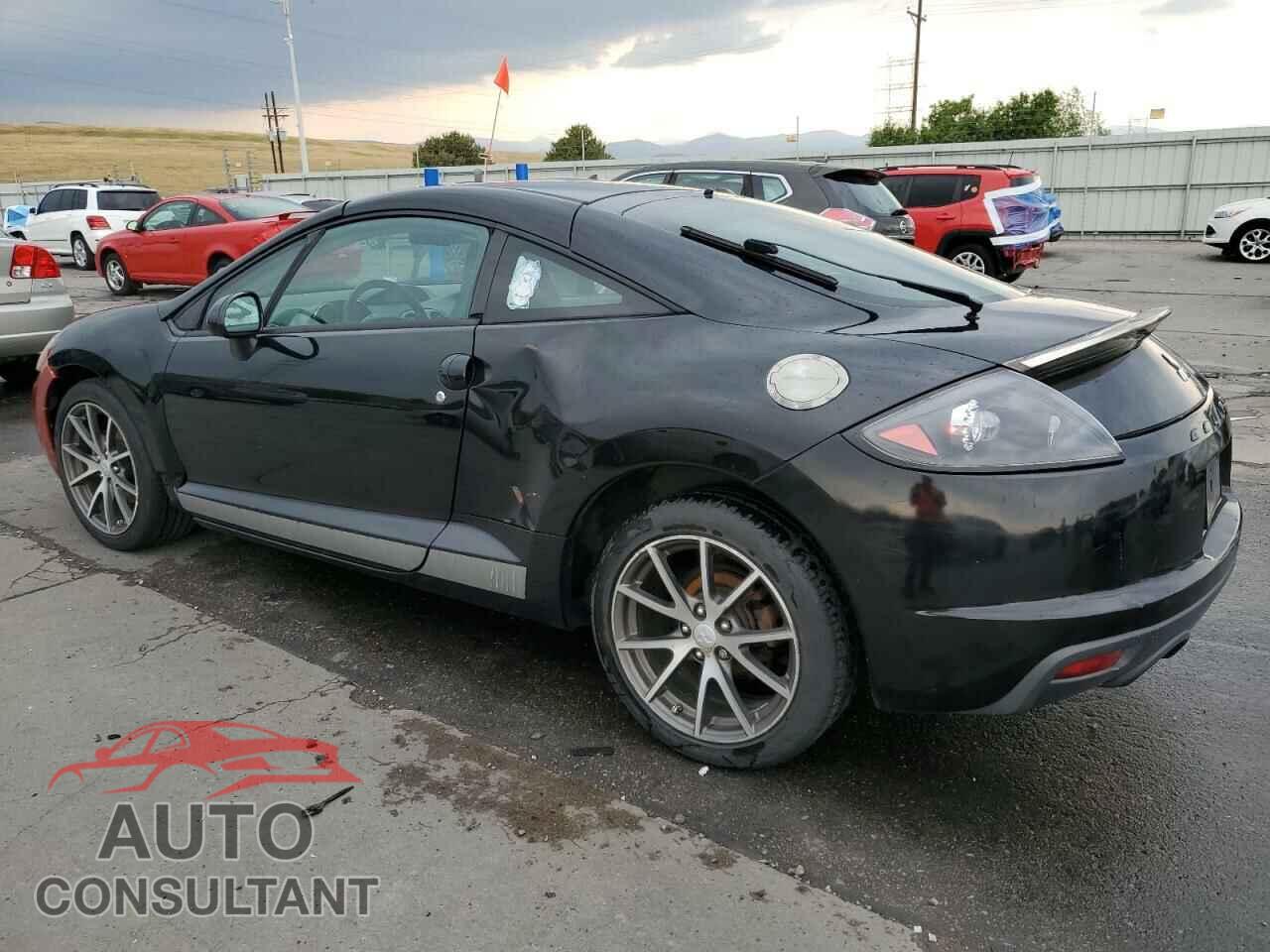 MITSUBISHI ECLIPSE 2011 - 4A31K5DFXBE002058