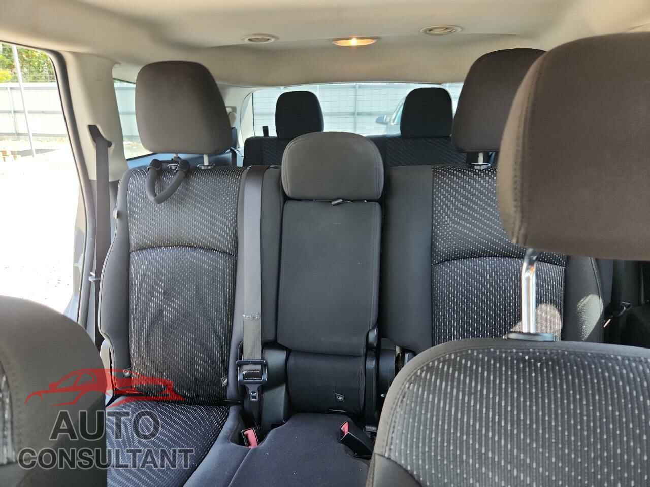 DODGE JOURNEY 2015 - 3C4PDCAB1FT720004