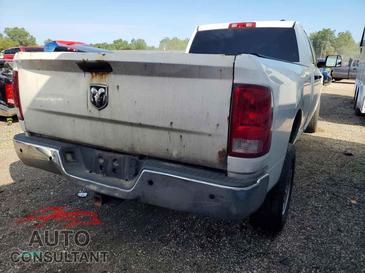 DODGE RAM 3500 2012 - 3C63D3GL3CG123009