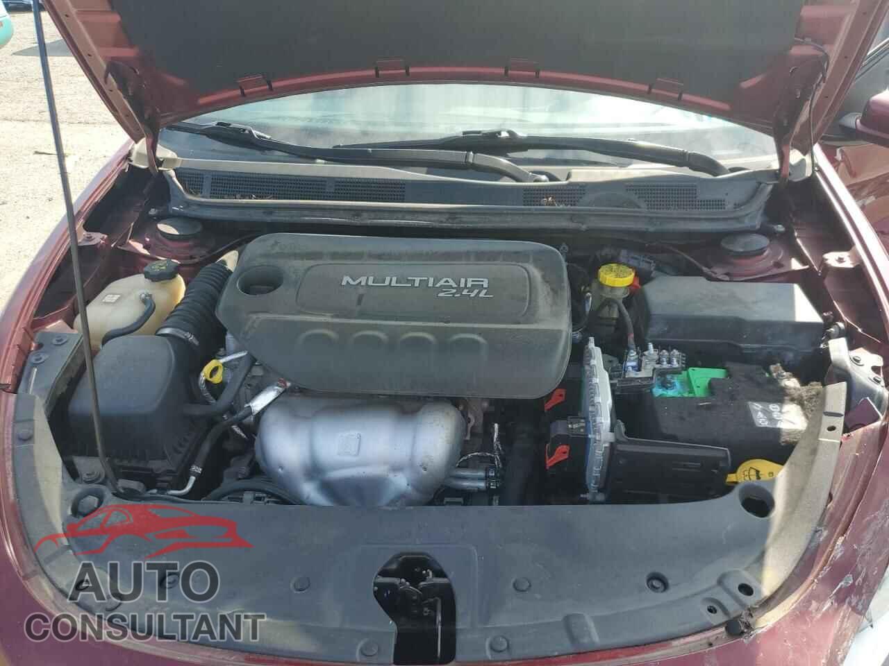 DODGE DART 2015 - 1C3CDFCB4FD392049