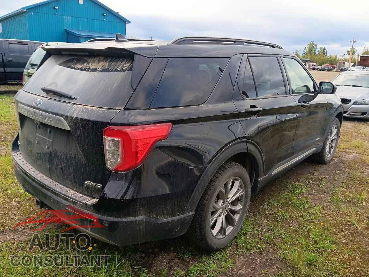 FORD EXPLORER 2022 - 1FMSK8DH2NGB94736