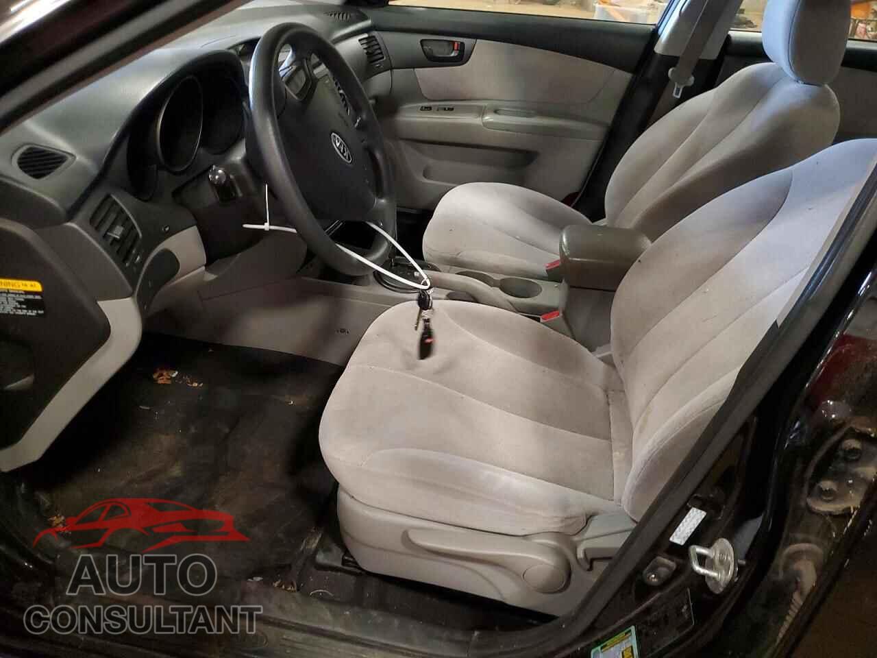 KIA OPTIMA 2010 - KNAGG4A81A5395183