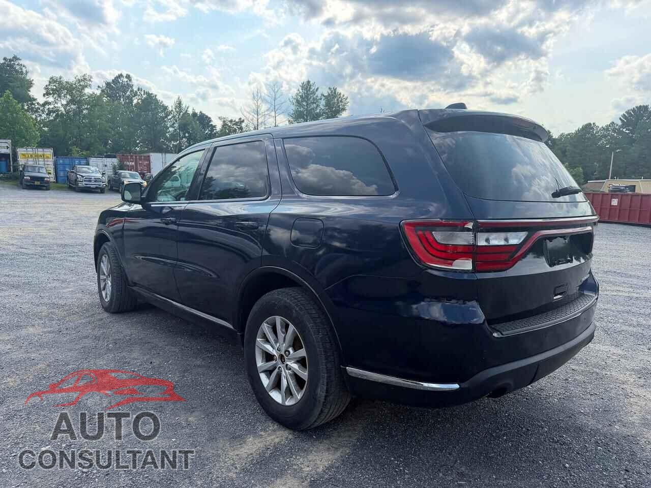 DODGE DURANGO 2017 - 1C4RDJDG5HC936697