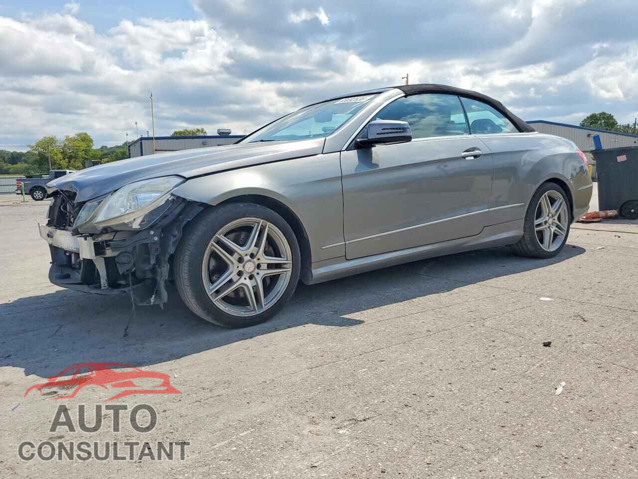 MERCEDES-BENZ E-CLASS 2011 - WDDKK7CF5BF092143