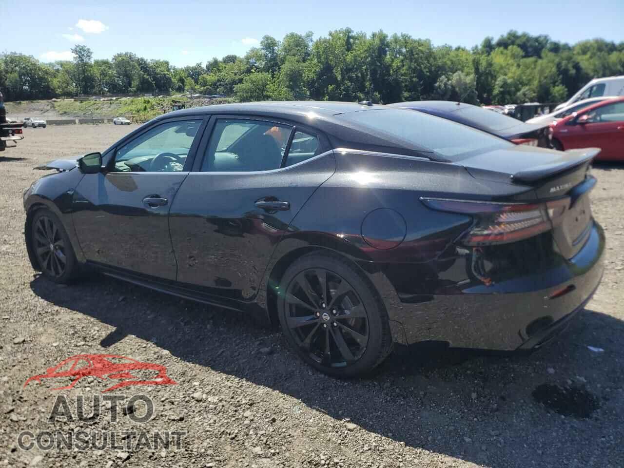 NISSAN MAXIMA 2021 - 1N4AA6EV8MC509207