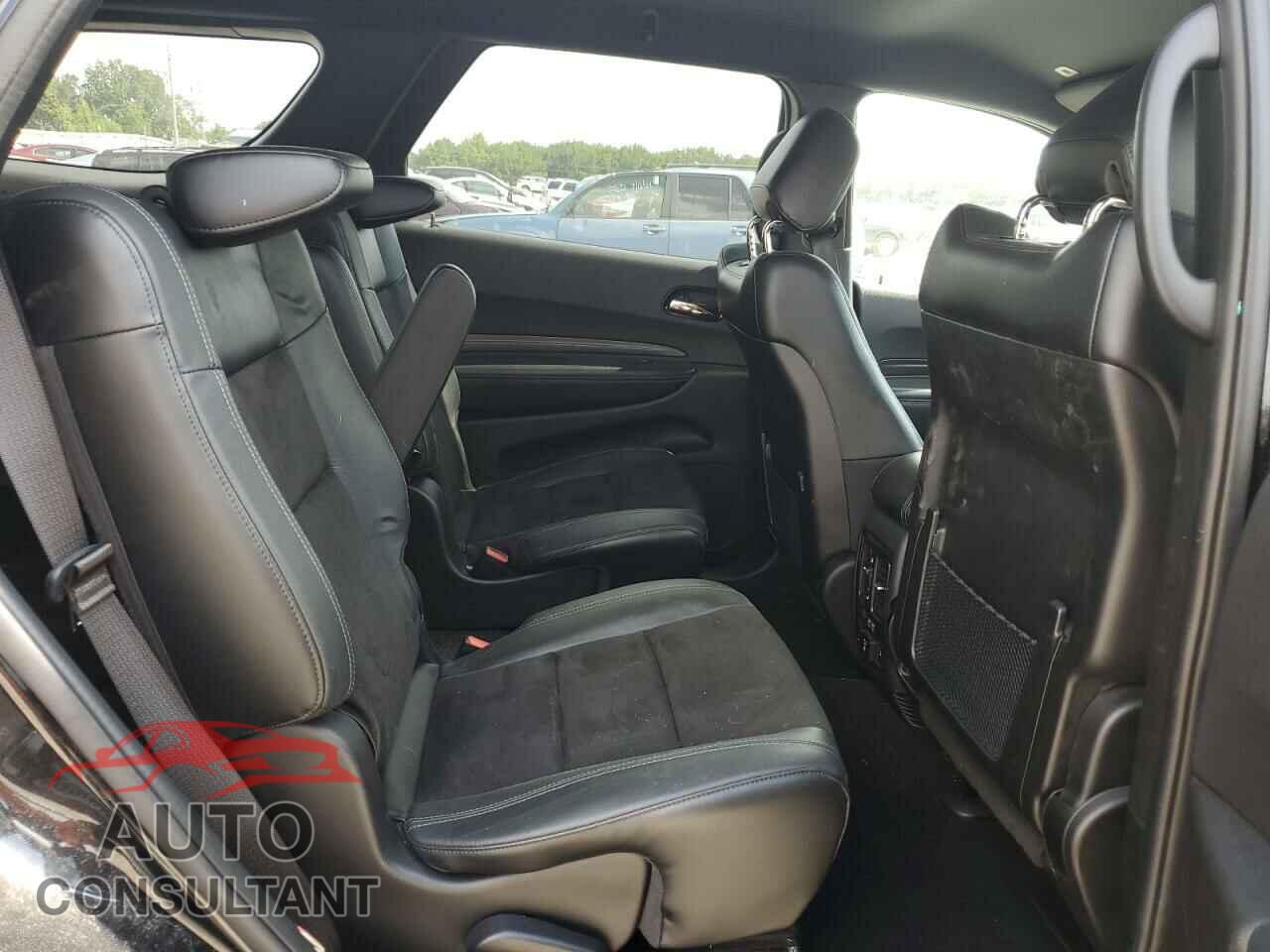 DODGE DURANGO 2021 - 1C4RDHDG2MC749856