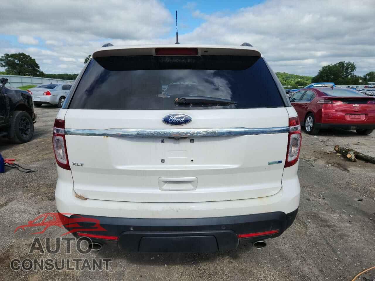 FORD EXPLORER 2015 - 1FM5K8D86FGB58076