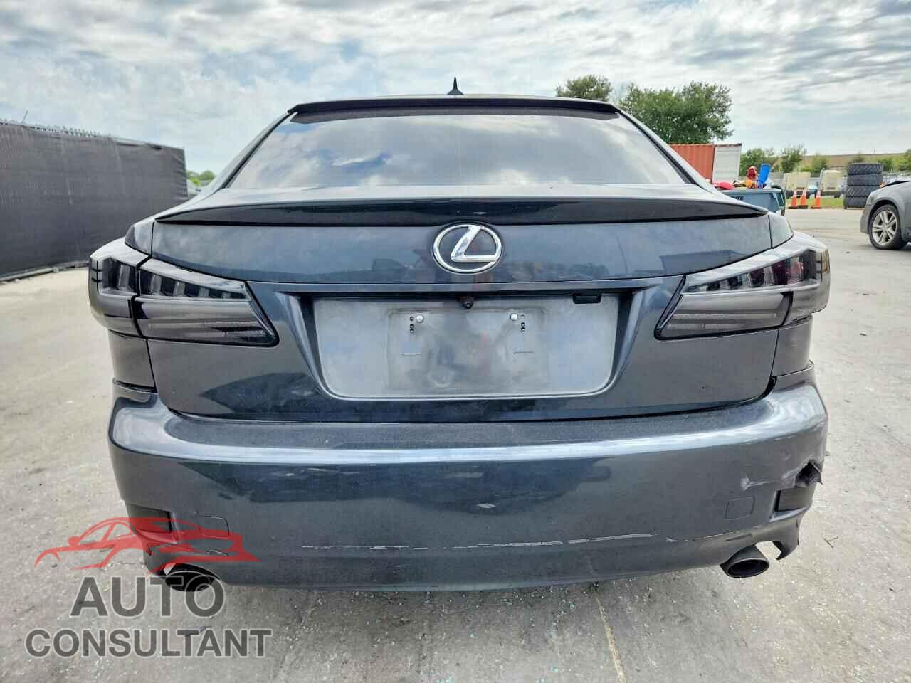 LEXUS IS 2009 - JTHBK262495090789