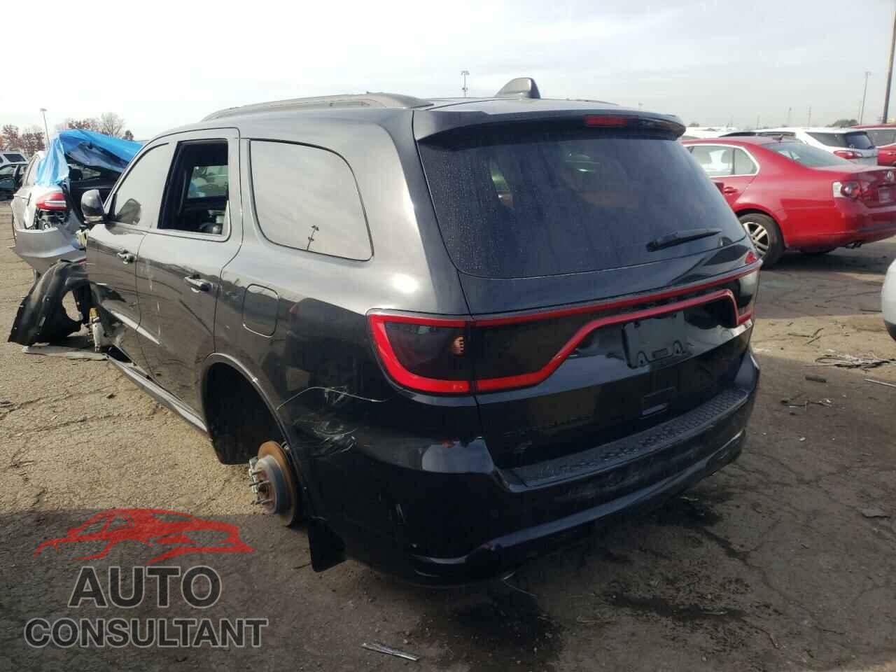 DODGE DURANGO 2019 - 1C4RDJDG2KC807114