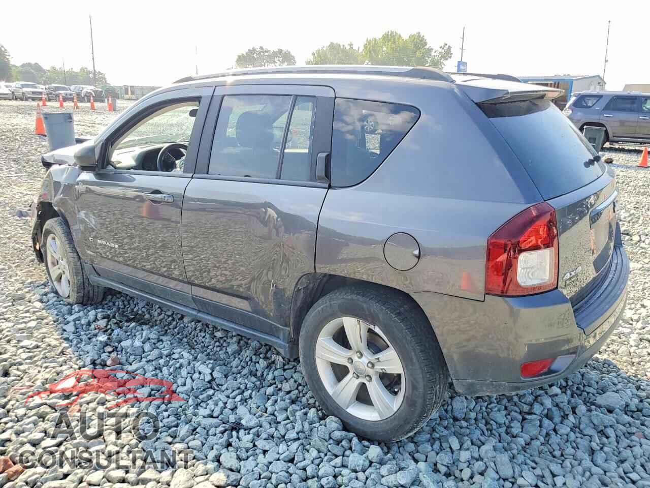 JEEP COMPASS 2015 - 1C4NJDBB7FD366094