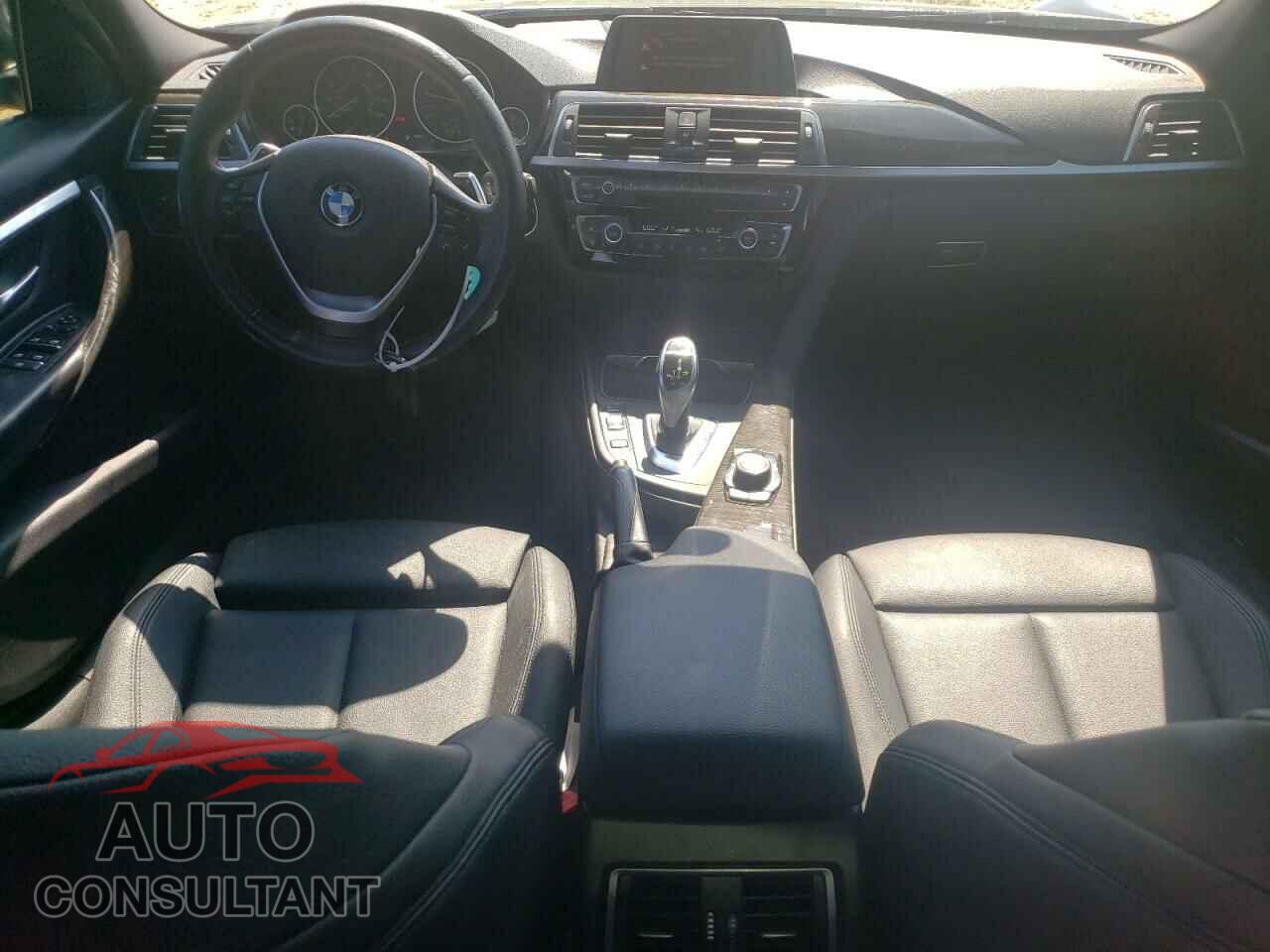 BMW 3 SERIES 2016 - WBA8E3G58GNU02172