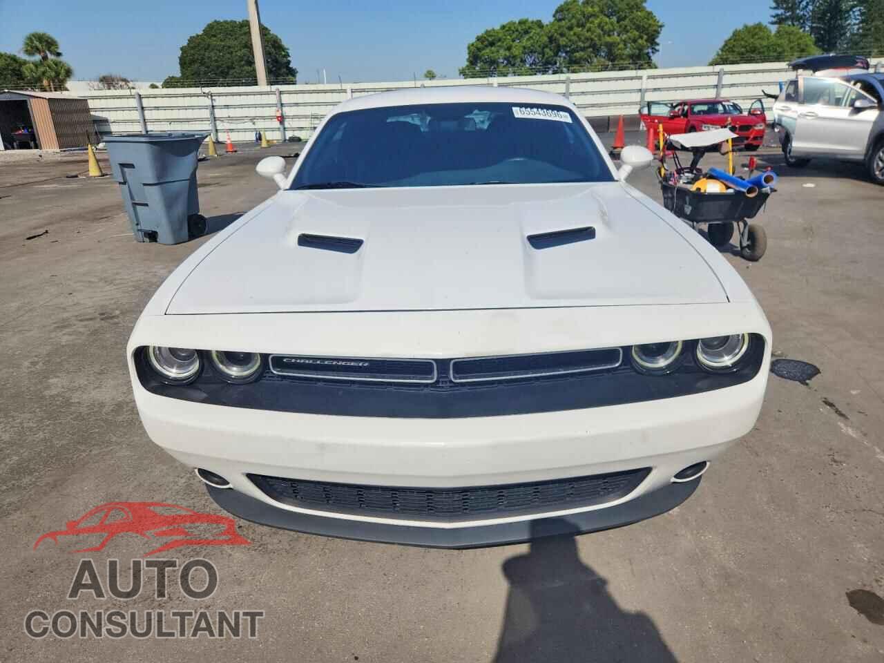 DODGE CHALLENGER 2018 - 2C3CDZAG8JH246426