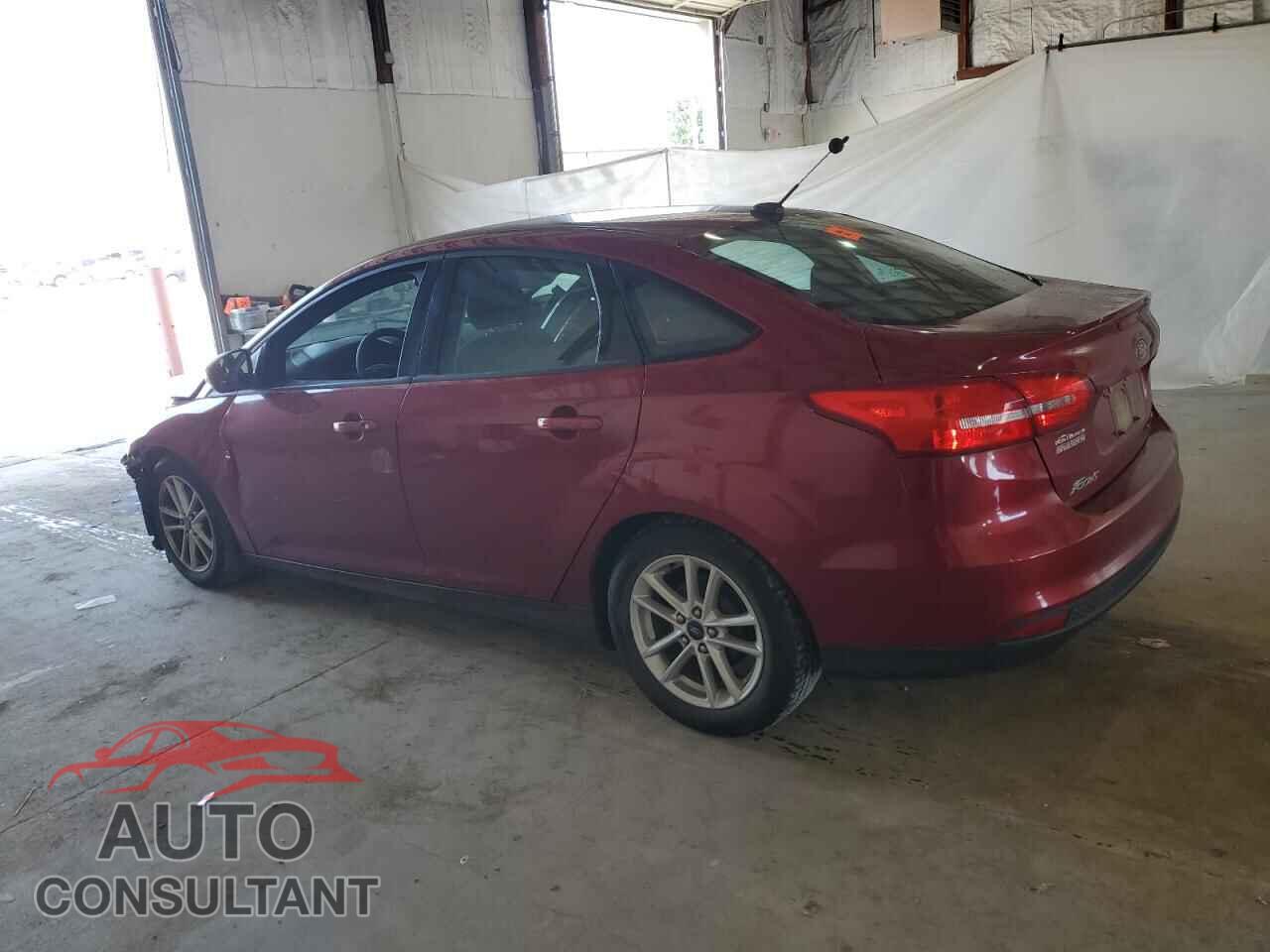 FORD FOCUS 2016 - 1FADP3F29GL280667