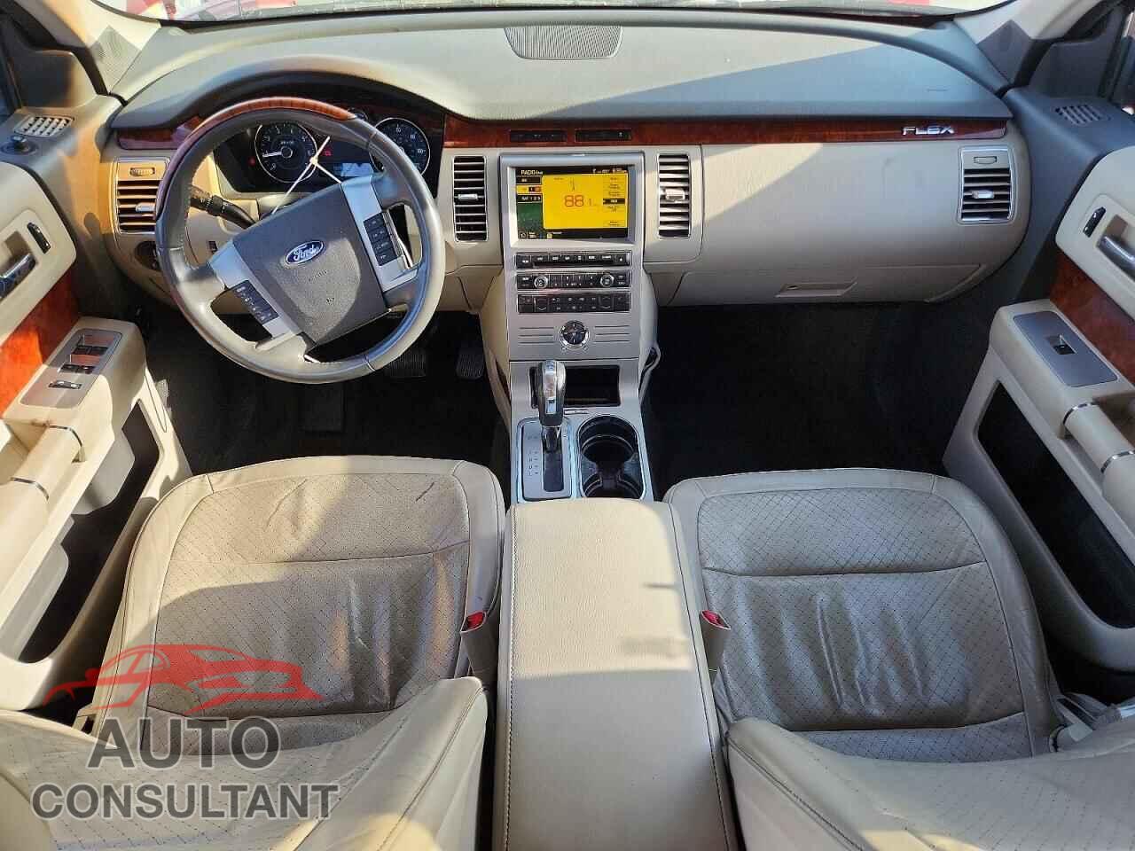 FORD FLEX 2010 - 2FMGK5DC8ABA31874