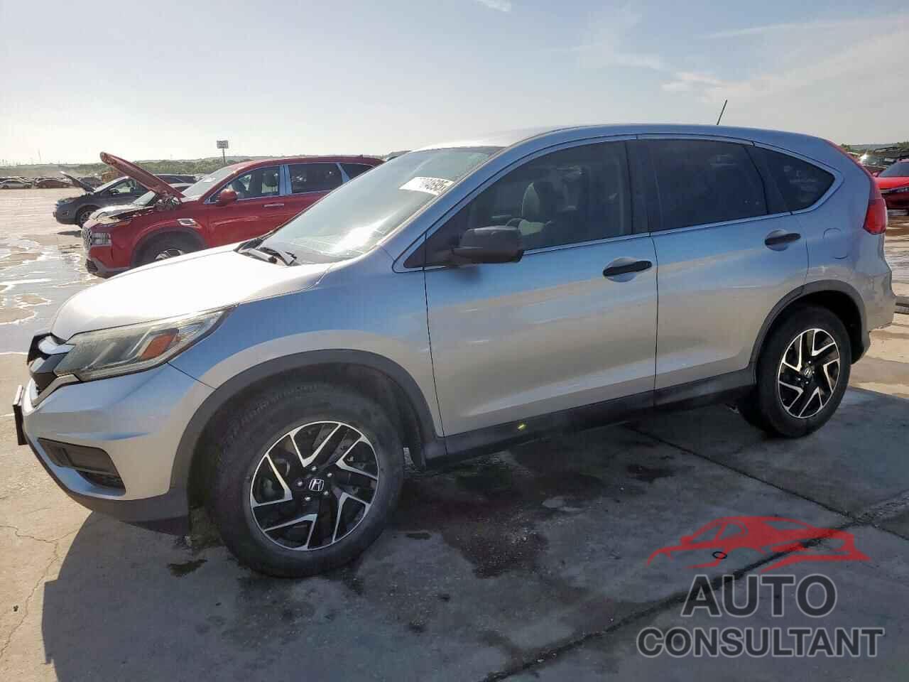 HONDA CRV 2016 - 2HKRM3H41GH561552