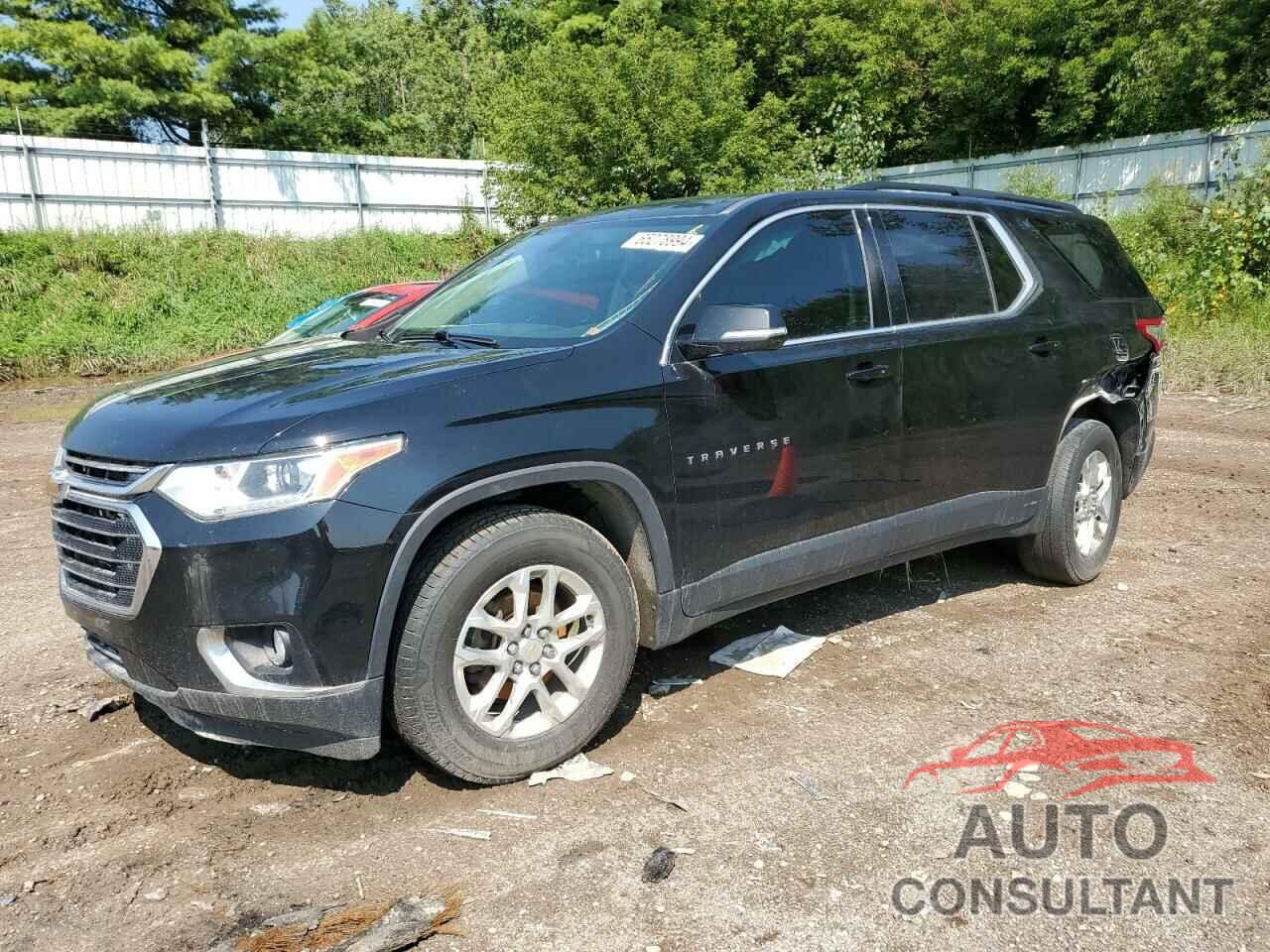CHEVROLET TRAVERSE 2019 - 1GNERGKW2KJ263598