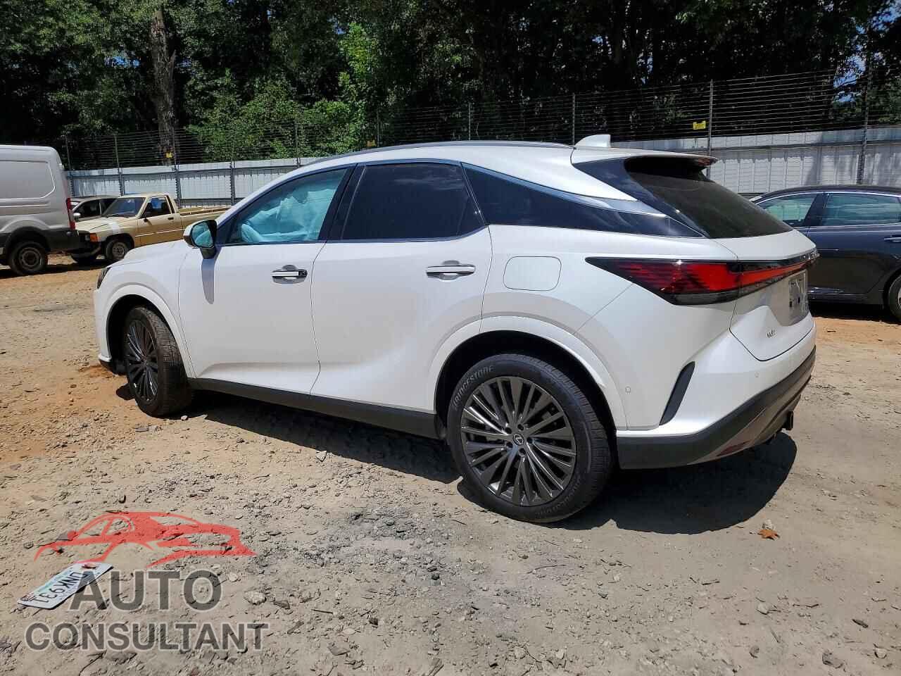 LEXUS UNKNOWN 2025 - 2T2BBMCA5SC067549