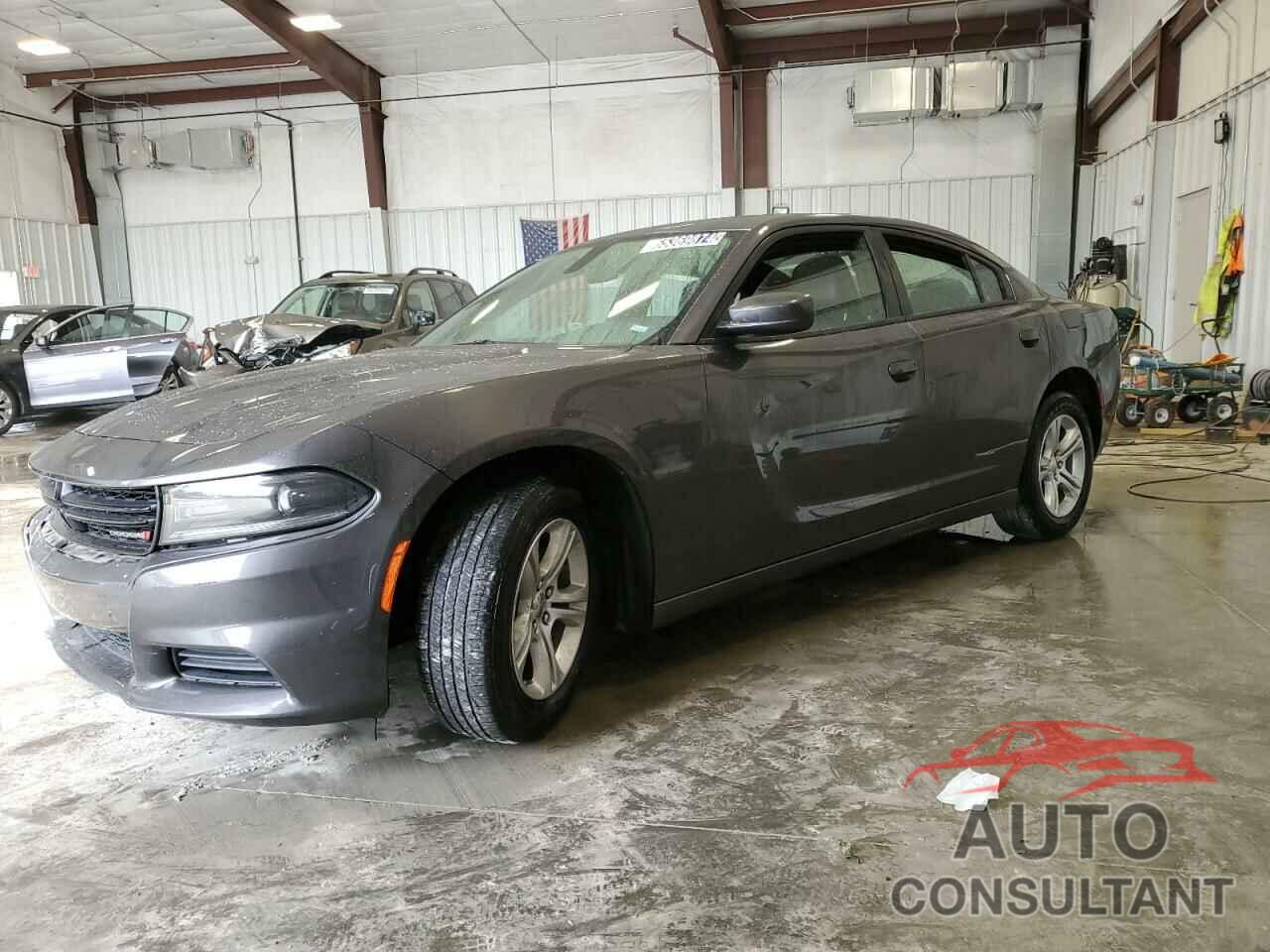DODGE CHARGER 2022 - 2C3CDXBG2NH109801