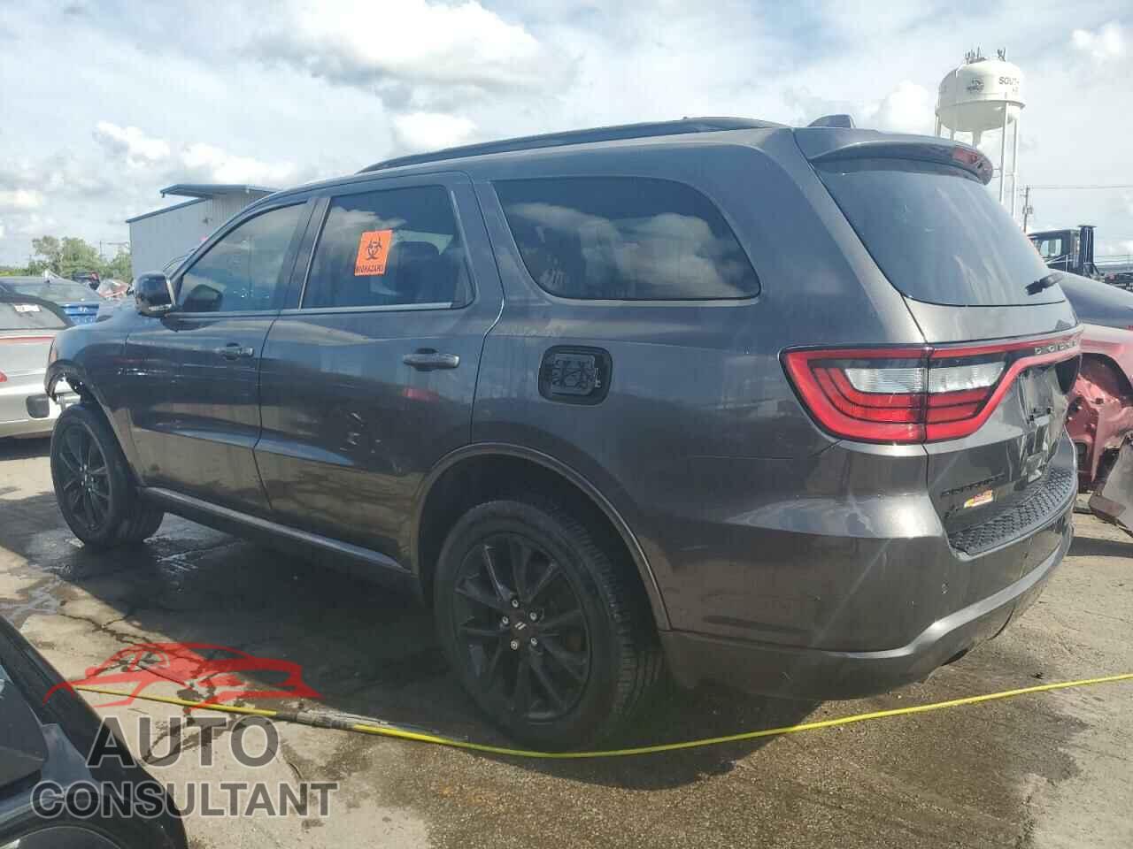 DODGE DURANGO 2019 - 1C4RDJDG8KC685486