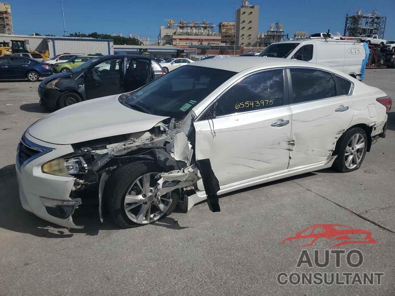 NISSAN ALTIMA 2015 - 1N4AL3AP7FC105740