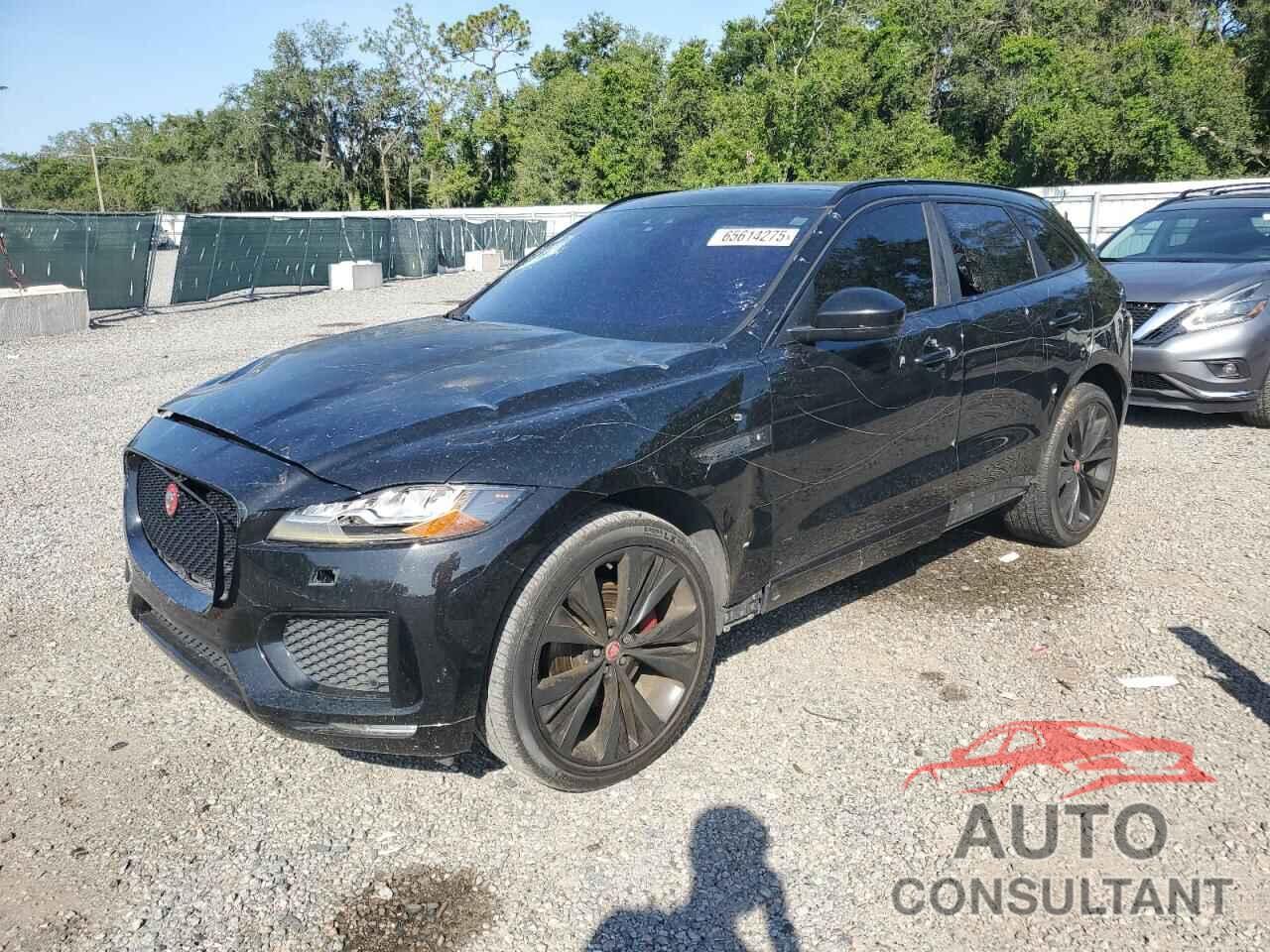 JAGUAR F-PACE 2017 - SADCM2BV0HA083994