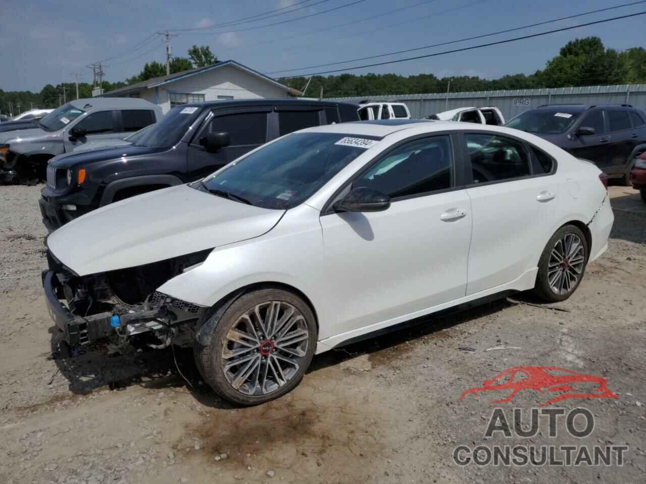KIA FORTE 2023 - 3KPF44AC6PE658969