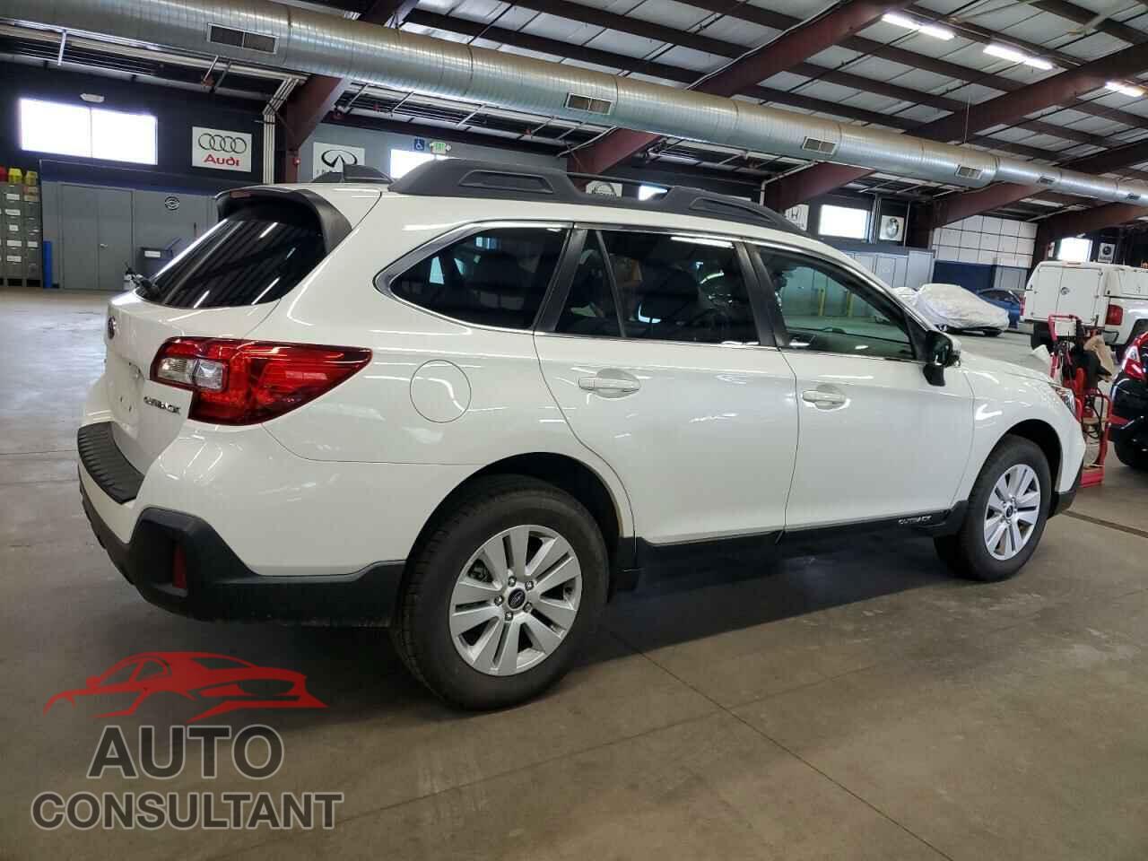 SUBARU OUTBACK 2019 - 4S4BSAHC8K3205960